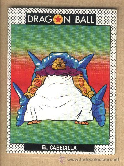 Coleccionismo cromos antiguos: Cromo 64 Dragon Ball - Foto 1