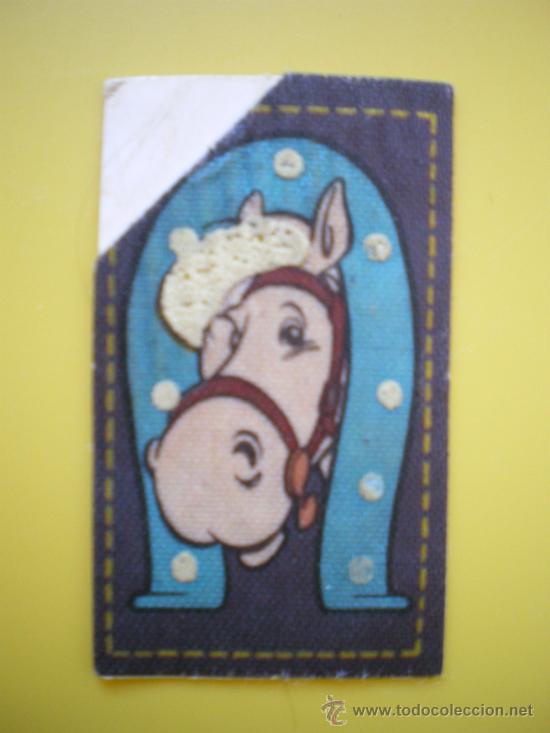 Coleccionismo cromos antiguos: LUCKY LUKE MATUTANO. CROMO 11 - Foto 1