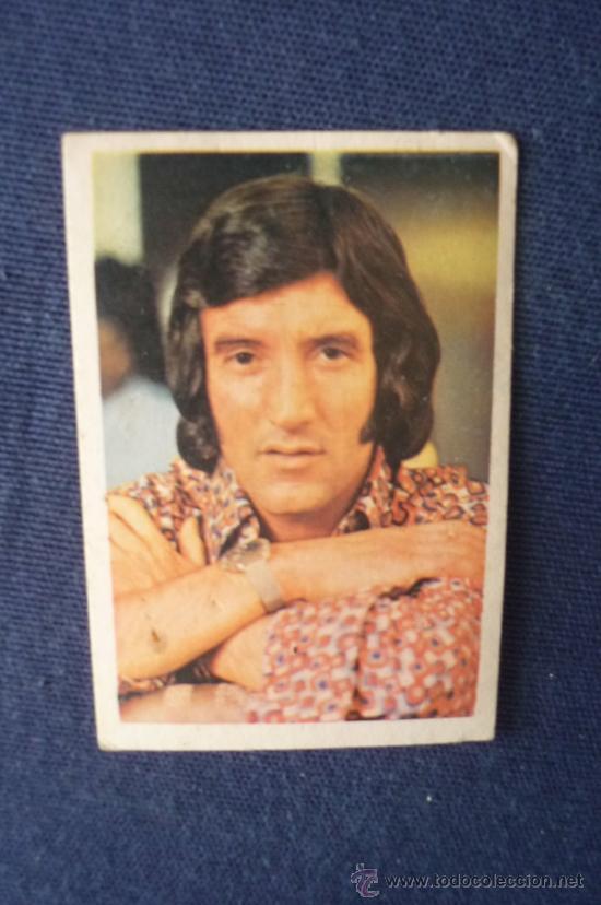 Coleccionismo cromos antiguos: Danny Daniel. Superpopular-a&ntilde;o 1972 - Foto 1