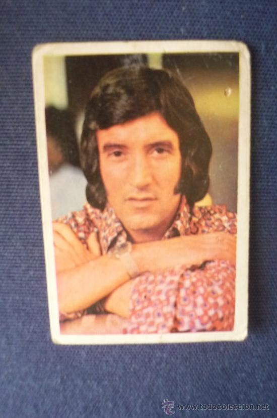 Coleccionismo cromos antiguos: Danny Daniel. Superpopular-a&ntilde;o 1972 - Foto 1