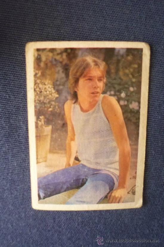 Coleccionismo cromos antiguos: David Cassidy. Superpopular-a&ntilde;o 1972 - Foto 1