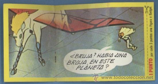 Coleccionismo cromos antiguos: Ulises 31 n&ordm; 26 - Phoskitos - Foto 1
