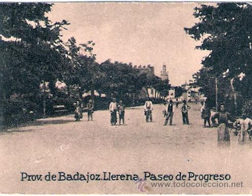 Collectable Antique Stickers: POSTAL ORIGINAL DECADA DE LOS 30. PROV. DE BADAJOZ. N&ordm; 675. VER TAMA&Ntilde;O Y EXPLICACION.