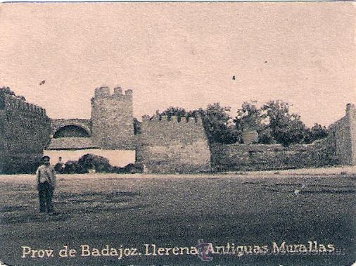 Collectable Antique Stickers: POSTAL ORIGINAL DECADA DE LOS 30. PROV. DE BADAJOZ. N&ordm; 676. VER TAMA&Ntilde;O Y EXPLICACION.