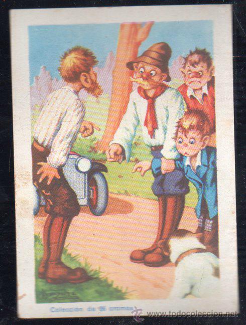 Coleccionismo cromos antiguos: CROMO DE CHOCOLATES AMATLLER. EL DETECTIVE BOBBY. N&ordm; 20 - Foto 1