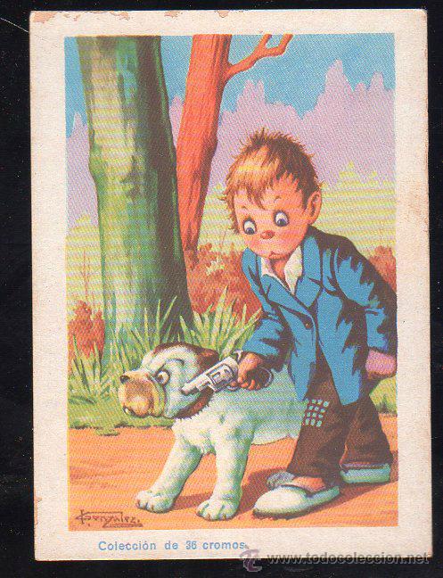 Coleccionismo cromos antiguos: CROMO DE CHOCOLATES AMATLLER. EL DETECTIVE BOBBY. N&ordm; 20 - Foto 1