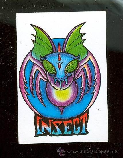 Sammeln alte Sammelbilder: CROMO BOLLYCAO A&Ntilde;OS 80 TERRORIFICOS SKATEBOARDS. NUNCA PEGADO