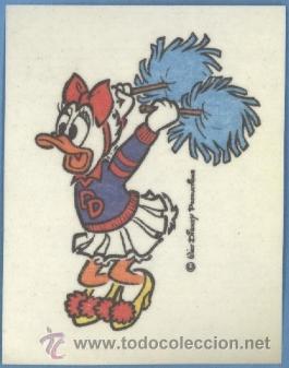 Coleccionismo cromos antiguos: Panini Stickers - Daisy - Walt Disney - Foto 1