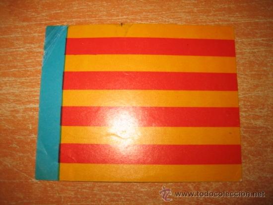 Colecionismo Cromos antigos: CROMO PEGATINA  N&ordm;119 COMUNIDAD VALENCIANA
