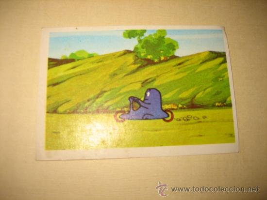 Coleccionismo cromos antiguos: BARBAPAPA CROMO N&ordm; 116 - Foto 1
