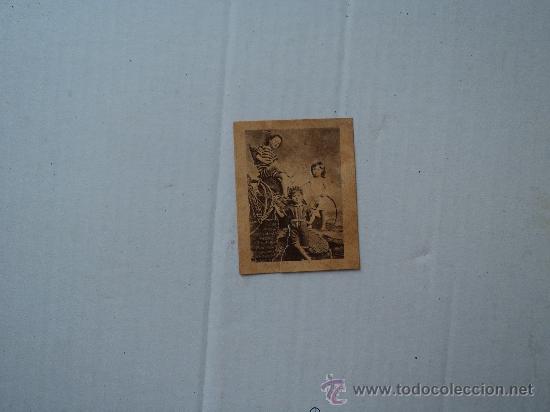 Coleccionismo cromos antiguos: Chocolates del Astorgano - Coru&ntilde;a. - Foto 1