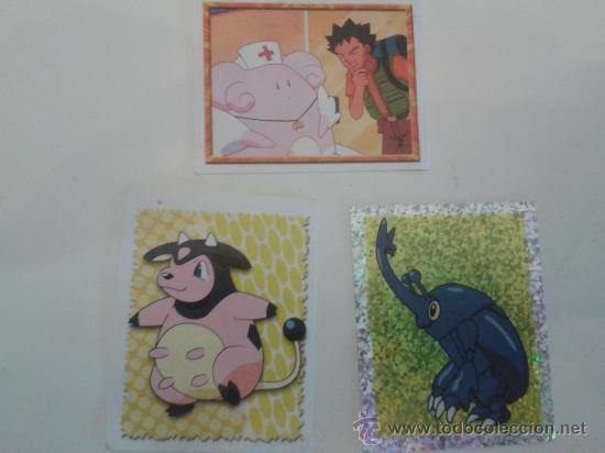 Coleccionismo cromos antiguos: POKEMON - Foto 1