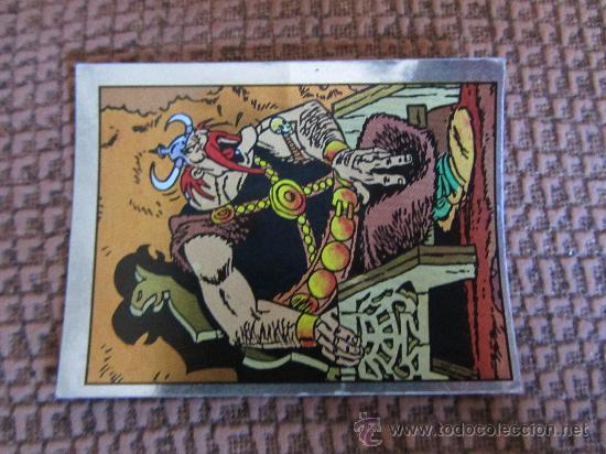 Coleccionismo cromos antiguos: CROMO ASTERIX - 1987 PANINI - Foto 1