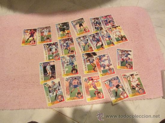 Coleccionismo cromos antiguos: CROMOS LIGA 94-95 PANINI - Foto 1