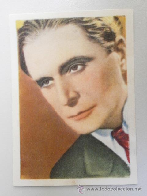 Collezionismo Figurine antiche: CROMOS CINEFOTO HOJA F-22-B N&ordm;4 PIERRE BLANCHARD    CRVA-756
