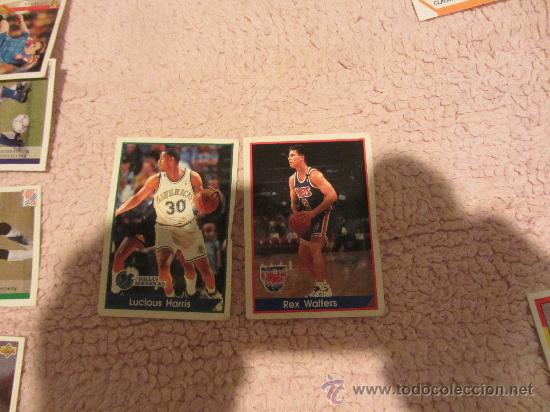 Collezionismo Figurine antiche: basketball, panini,94-95 nba num 84 y 118