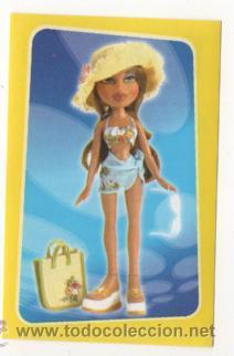 Coleccionismo cromos antiguos: Cromo - BRATZ  n&ordm;. 32 ( panini ) - Foto 1