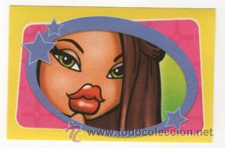 Coleccionismo cromos antiguos: Cromo - BRATZ  n&ordm;. 64 ( panini ) - Foto 1