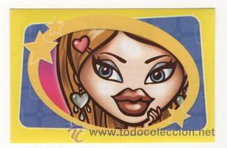 Coleccionismo cromos antiguos: Cromo - BRATZ  n&ordm;. 71 ( panini ) - Foto 1