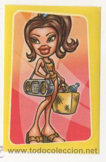 Coleccionismo cromos antiguos: Cromo - BRATZ  n&ordm;. 96 ( panini ) - Foto 1