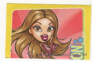 Coleccionismo cromos antiguos: Cromo Bratz ( 158 ) - Foto 1