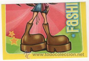 Coleccionismo cromos antiguos: Cromo Bratz ( 159 ) - Foto 1