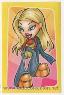 Coleccionismo cromos antiguos: Cromo Bratz ( 129 ) - Foto 1