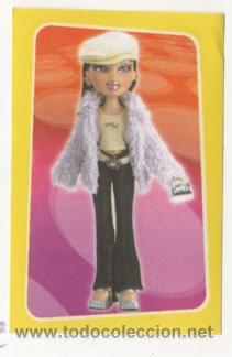 Coleccionismo cromos antiguos: Cromo Bratz ( 143 ) - Foto 1