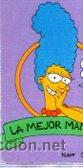 Sammeln alte Sammelbilder: CROMO ANTIGUO LA MEJOR MAM&Aacute;, QUI&Eacute;N YO, LOS SIMPSONS, BOLLYCAO