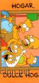 Sammeln alte Sammelbilder: CROMO ANTIGUO HOGAR DULCE HOGAR, LOS SIMPSONS, BOLLYCAO