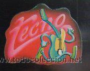Coleccionismo cromos antiguos: ADHESIVO PANRICO. TECNO - Foto 1
