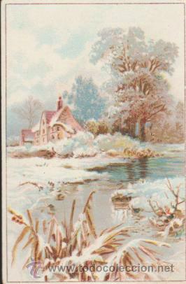 Collezionismo Figurine antiche: Granos Febr&iacute;fugos de la Salud del Dr. Delgado.Farmacia El Globo-Sevilla.Cromo 11x7