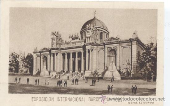 Collectionnisme Cartes &agrave; collectionner anciennes: Cromo. Exposici&oacute;n Internacional Barcelona 1929. 9/18 Palacio Material Deportivo. Bayer, Aspirina,