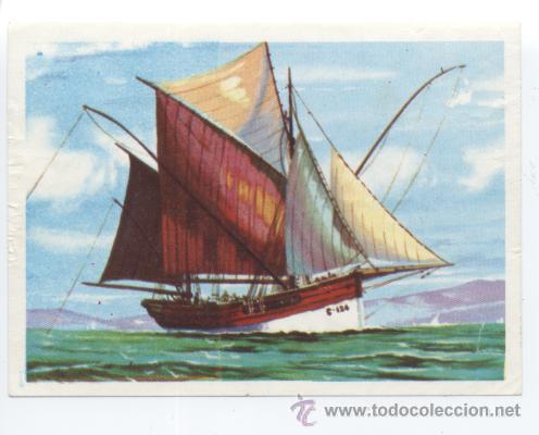 Coleccionismo Cromos antiguos: Cromo, Chocolates Kitin Nogueroles, n&ordm; 100. Secretos del Mar