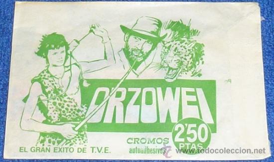 Coleccionismo cromos antiguos: Orzowei - Quelcom - Foto 1