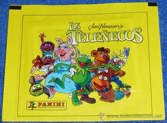 Coleccionismo cromos antiguos: Los Tele&ntilde;ecos - PANINI - Foto 1