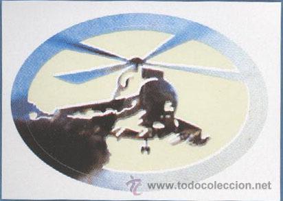 Coleccionismo cromos antiguos: Cromo lum&iacute;nico - Efectos Especiales - ASTON - Foto 1