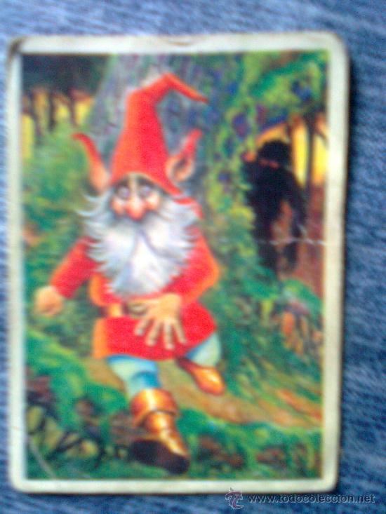 Coleccionismo cromos antiguos: Cromo Monstruos 1987 n&ordm; 83 - gnomos - Foto 1