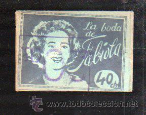 Coleccionismo cromos antiguos: SOBRE DE CROMOS LA BODA DE FABIOLA. SIN ABRIR - Foto 1