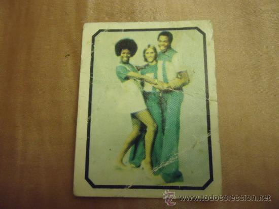 Collectable Antique Stickers: antiguo cromo n 41 ballet soom , ediciones p.l romero la raya murcia