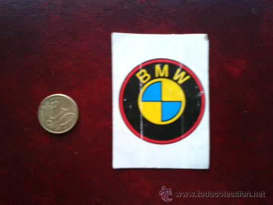 Coleccionismo Cromos antiguos: cromo escuder&iacute;a motocicletas competici&oacute;n campeonato motos BMW dudo si es panrico bimbo