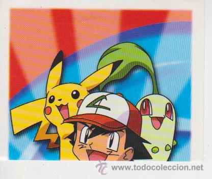 Coleccionismo cromos antiguos: CROMOS - POKEMON - MERLIN 2001 - NUMERO 2 - Foto 1