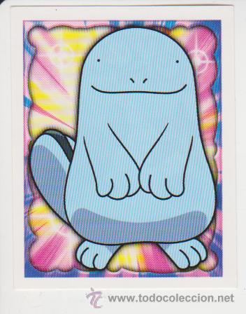 Coleccionismo cromos antiguos: CROMOS - POKEMON - MERLIN 2001 - NUMERO 24 - Foto 1
