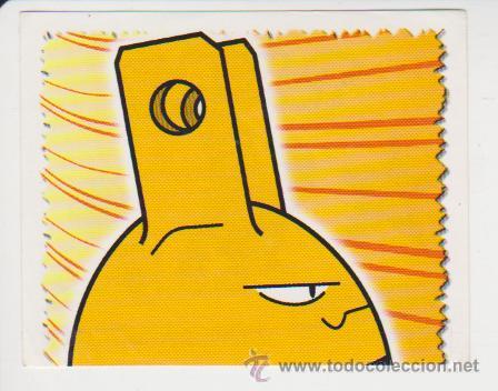 Coleccionismo cromos antiguos: CROMOS - POKEMON - MERLIN 2001 - NUMERO 37 - Foto 1
