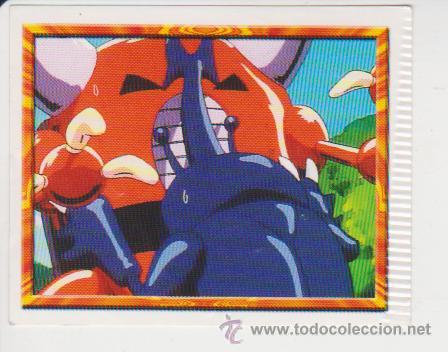 Coleccionismo cromos antiguos: CROMOS - POKEMON - MERLIN 2001 - NUMERO 50 - Foto 1
