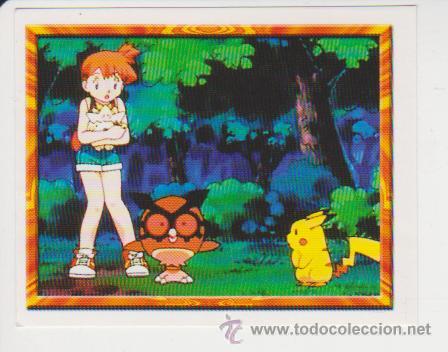 Coleccionismo cromos antiguos: CROMOS - POKEMON - MERLIN 2001 - NUMERO 54 - Foto 1