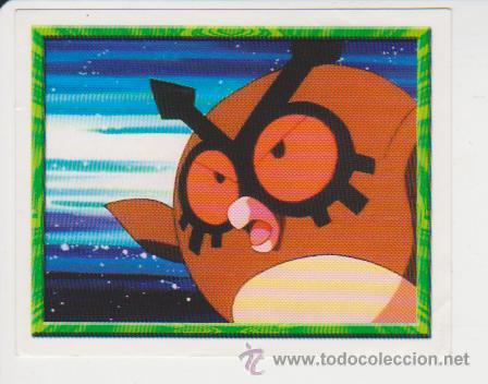 Coleccionismo cromos antiguos: CROMOS - POKEMON - MERLIN 2001 - NUMERO 55 - Foto 1
