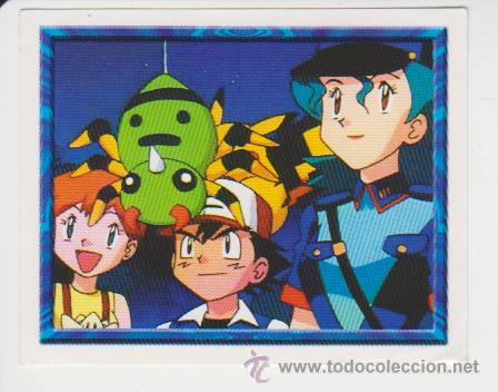 Coleccionismo cromos antiguos: CROMOS - POKEMON - MERLIN 2001 - NUMERO 59 - Foto 1