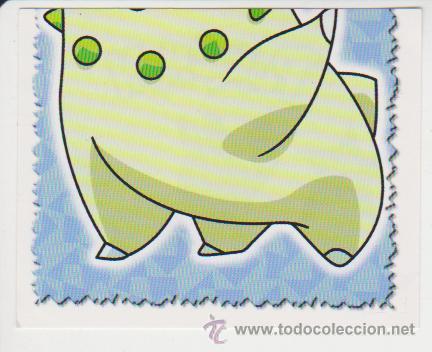 Coleccionismo cromos antiguos: CROMOS - POKEMON - MERLIN 2001 - NUMERO 83 - Foto 1