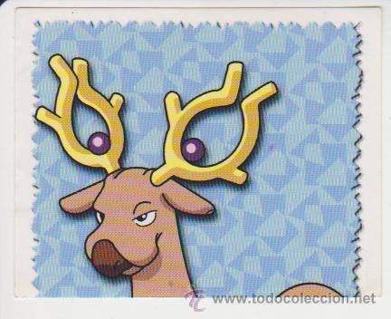 Coleccionismo cromos antiguos: CROMOS - POKEMON - MERLIN 2001 - NUMERO 94 - Foto 1